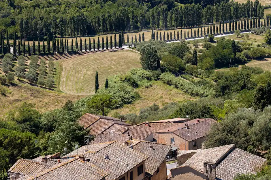 Il fascino di Capalbio