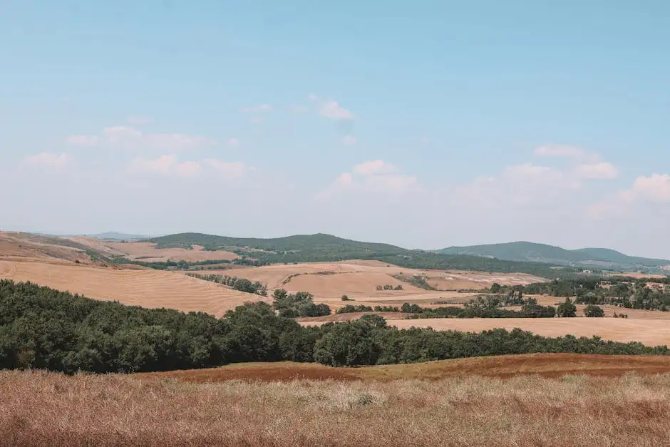 Roccalbegna: un angolo di tranquillità