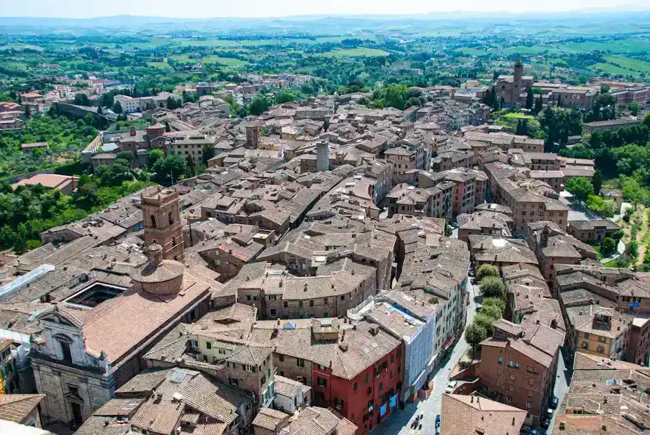 Roccalbegna: tra natura e tradizione