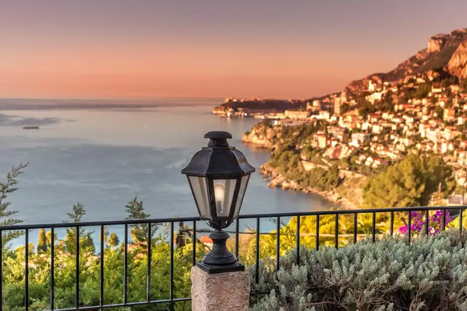 La cucina della Riviera Apuana al tramonto