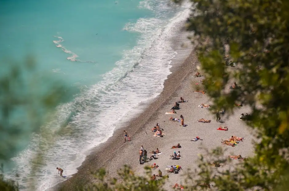 Marina di Carrara: un mare di emozioni