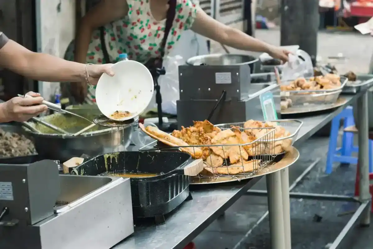Dolci tipici: un finale goloso