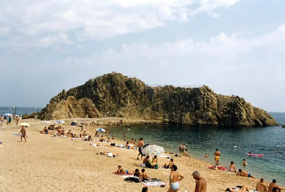 4. Spiaggia di Fetovaia