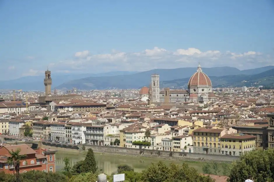 Lucca: il gioiello delle mura
