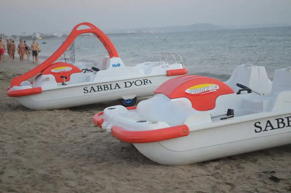 6. Spiaggia di Capalbio