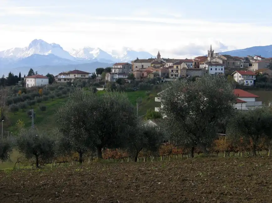 Sentieri panoramici