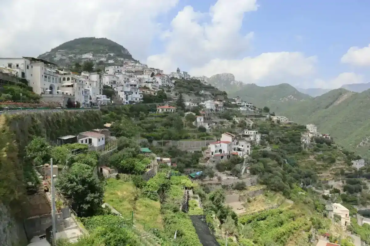 Seravezza: tra arte e natura