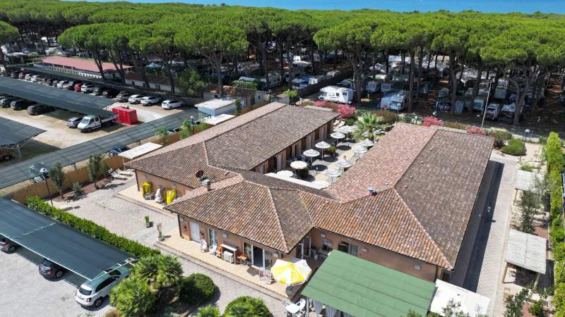 Hotel Le Palme - Albinia (GR)