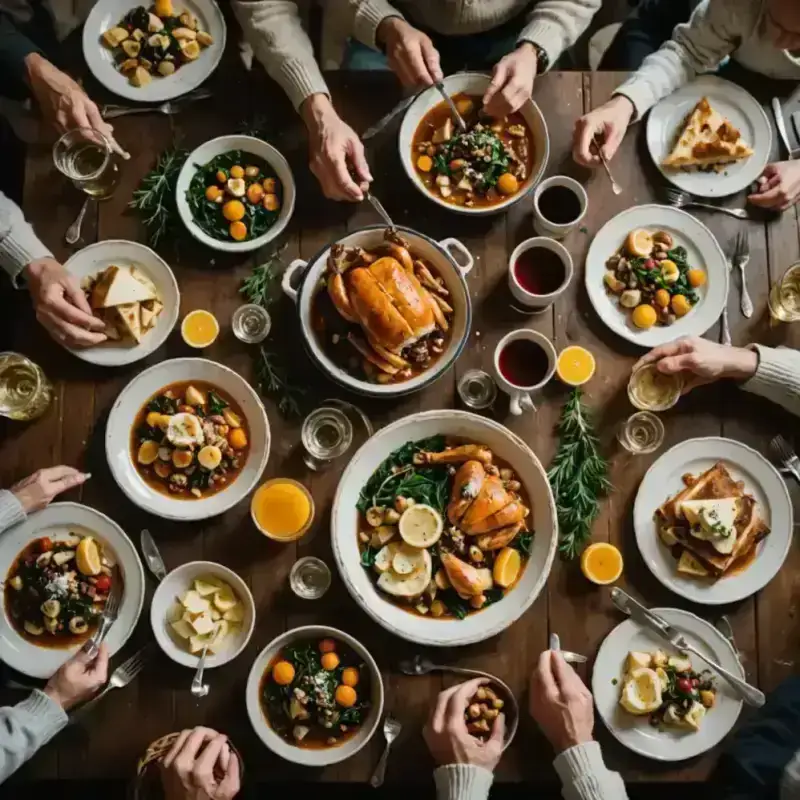 Pranzo di Natale: Menù tipici, locali accoglienti e consigli utili