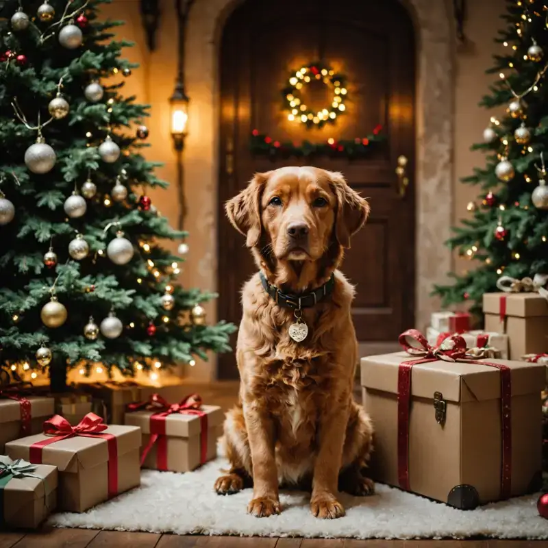 Natale in viaggio con gli animali: idee originali per un Natale pet-friendly