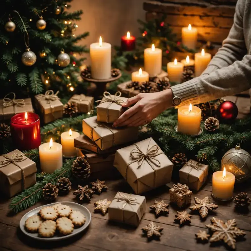 Natale solidale: idee e consigli per partecipare ai mercatini benefici in [CONTESTO]