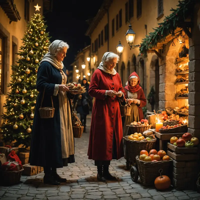 Epifania e Befana: Tradizioni e Eventi da Non Perdere Durante il Natale a [CONTESTO]