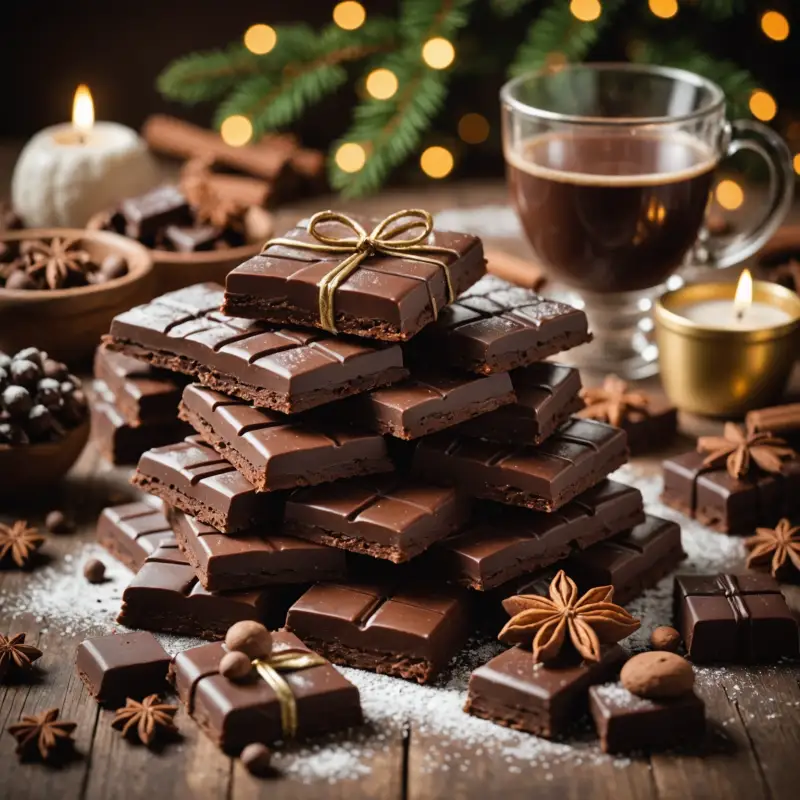 Fiere del cioccolato e dolci natalizi: scopri le tradizioni golose delle feste