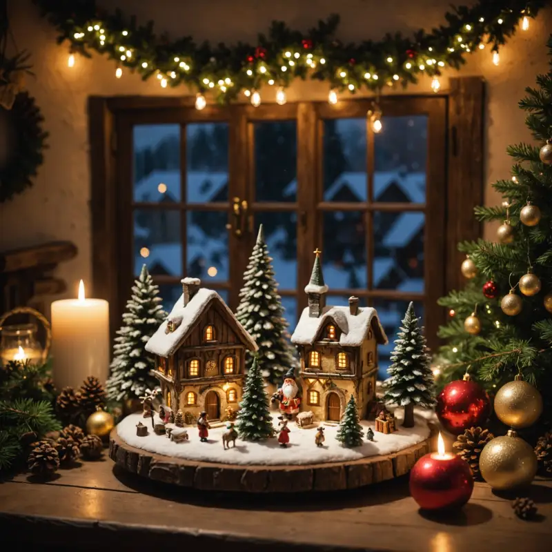 Presepi viventi e itinerari dei presepi: riscoprire la magia del Natale tra tradizione e scoperta