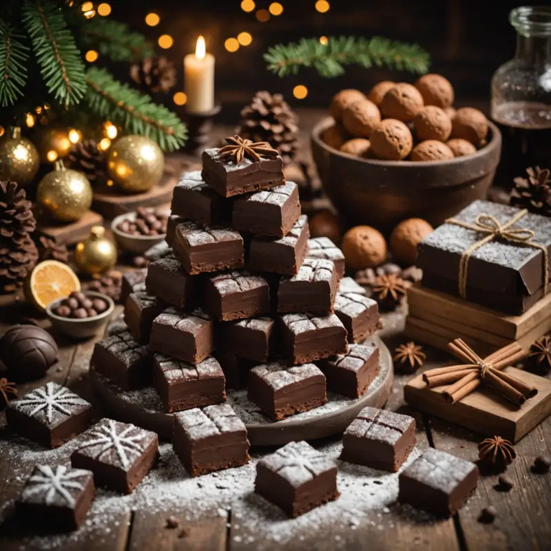 Fiere del cioccolato e dolci natalizi: viaggio tra tradizioni e sapori delle feste