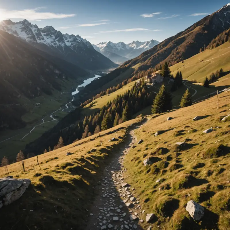 Natale tra panorami mozzafiato: camminate e trekking natalizi da scoprire