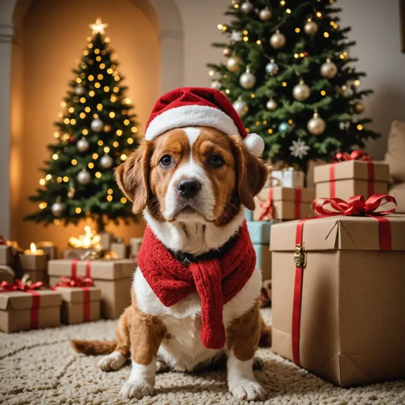 Natale in viaggio con i tuoi animali: idee pet-friendly per feste indimenticabili