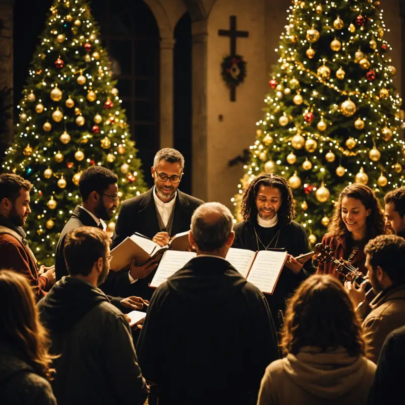 Atmosfere magiche: concerti di Natale e cori gospel per celebrare le feste