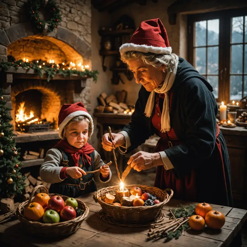 Epifania tra tradizione e innovazione: scopri come la Befana anima il Natale in [CONTESTO]