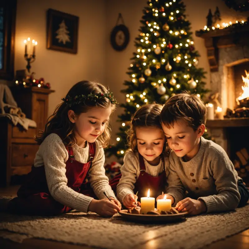 Natale con i bambini: Idee creative e attività magiche per vivere la festa insieme
