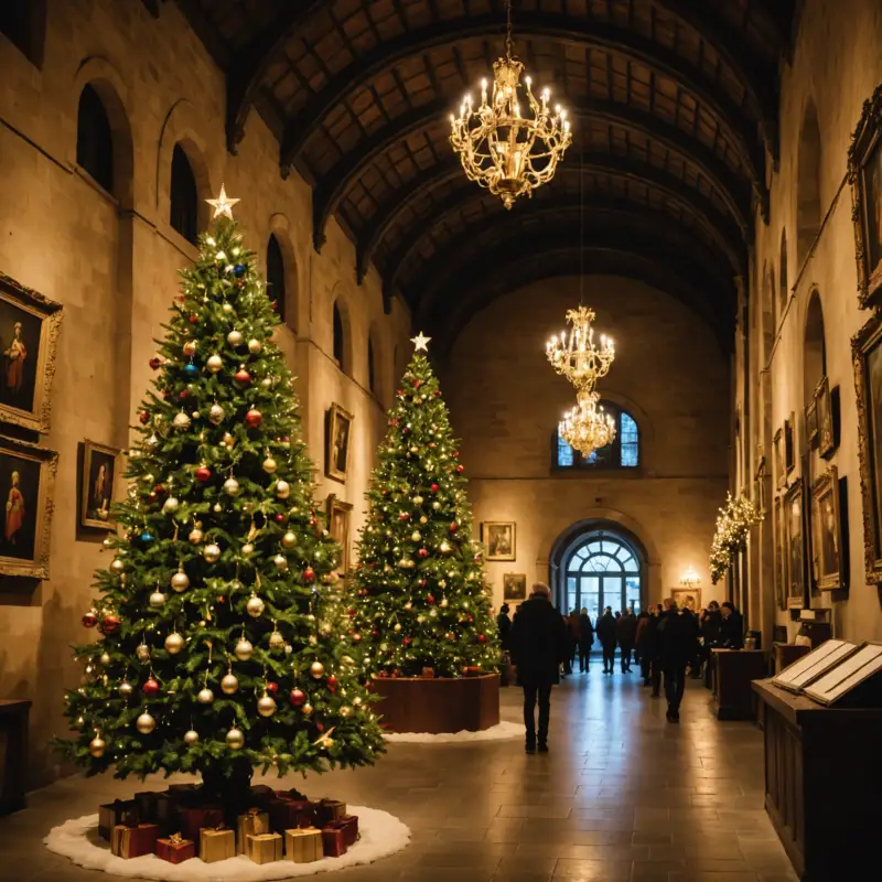 Natale tra cultura e tradizione: musei e mostre da visitare durante le feste