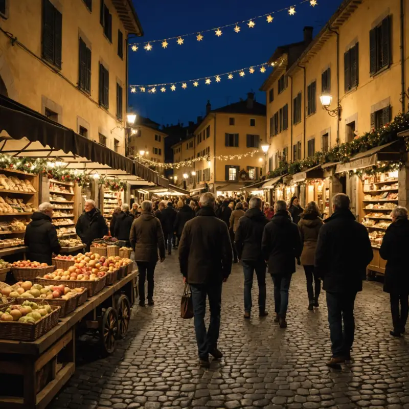 Mercatini di Natale in Toscana: Esperienze Uniche tra Artigianato, Sapori e Tradizioni