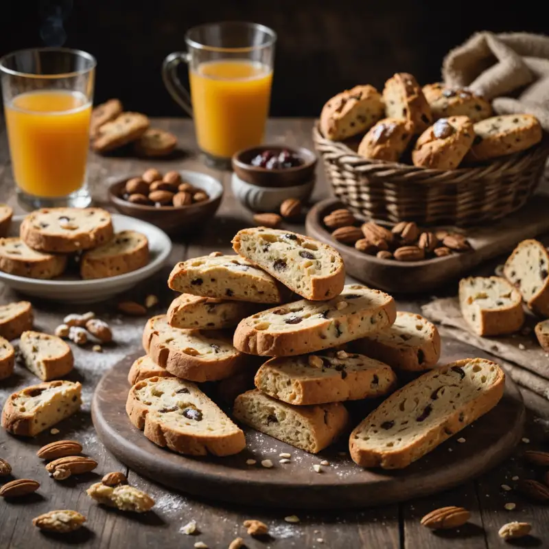 Cantucci d’inverno: itinerario gourmet tra borghi toscani, tradizioni e sapori autentici