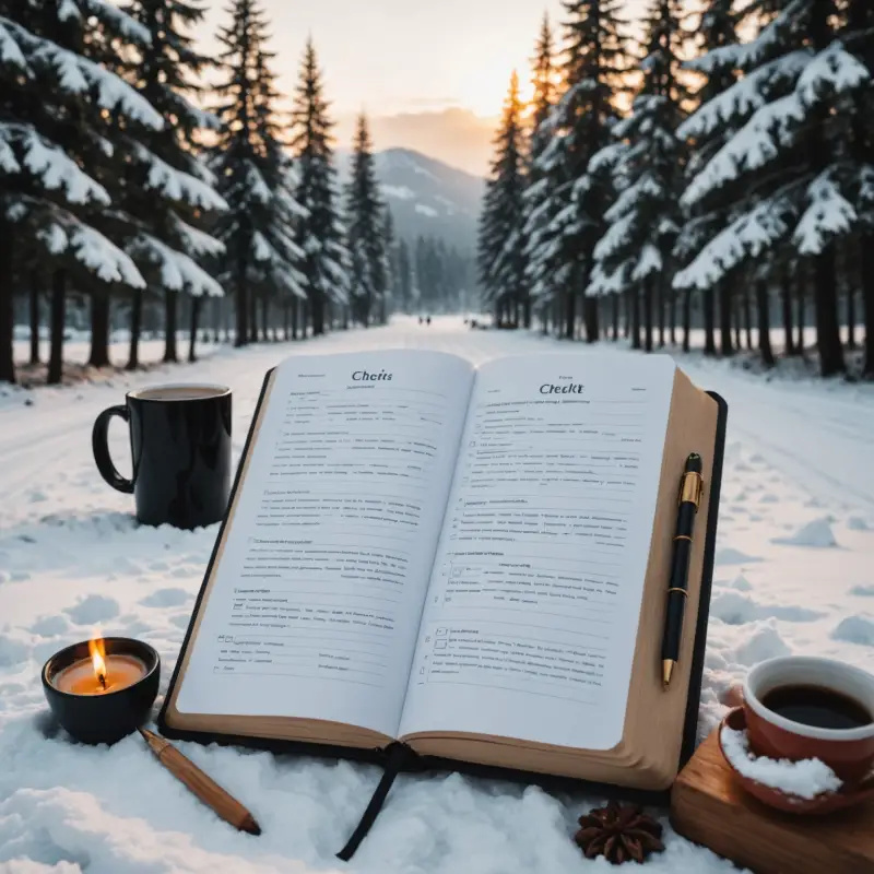 Checklist definitiva per una gita invernale: itinerari, consigli e cosa non dimenticare