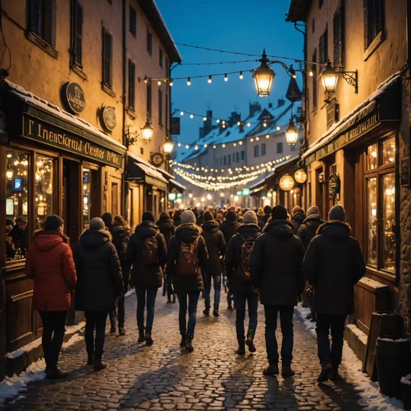 Pub con musica live in inverno: itinerari consigliati e consigli pratici per una serata indimenticabile