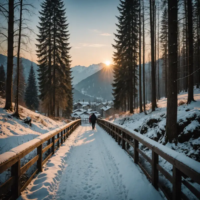 San Valentino invernale: itinerari romantici e avventurosi in Lombardia tra natura e suggestioni