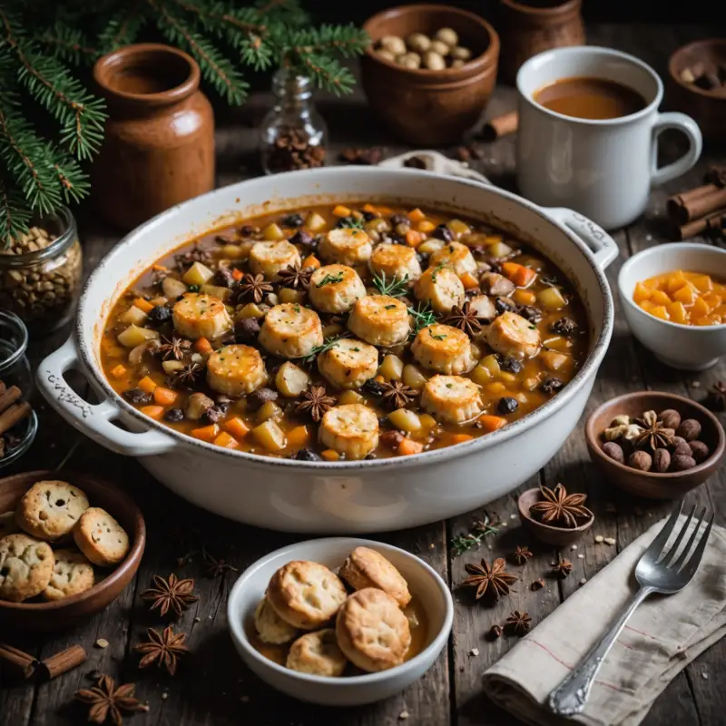 Ricette veloci anti-freddo: idee invernali tra cucina e itinerari gastronomici da scoprire