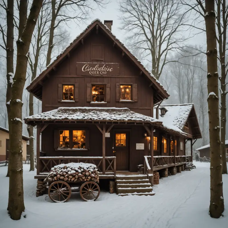 Cioccolaterie e tour del cacao: itinerari invernali tra gusto e panorami