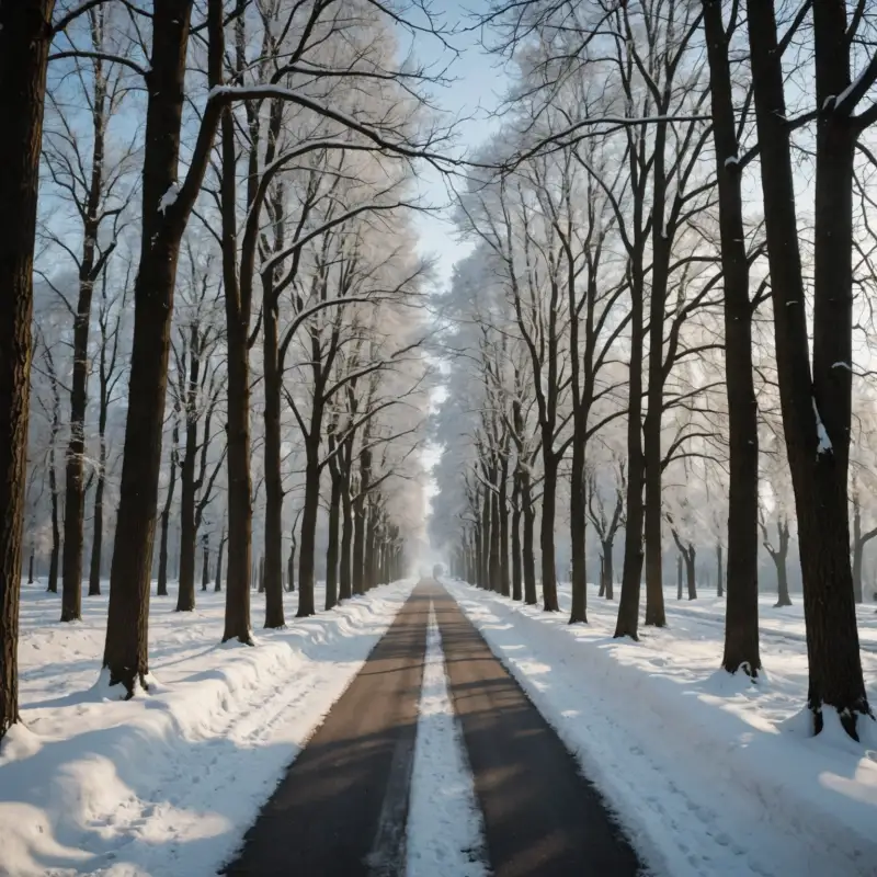 Ciaspolate nei boschi d’inverno: itinerari, consigli pratici e mete panoramiche