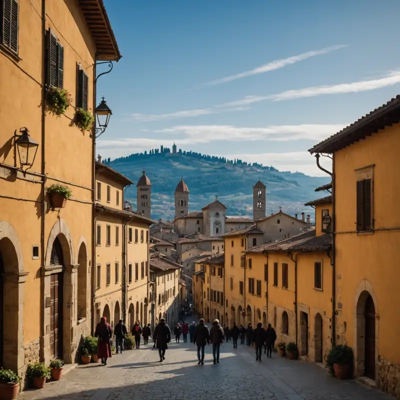 Itinerari invernali tra Firenze e Chianti: proposte per tutti i gruppi