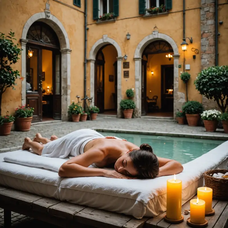 Weekend d’inverno a Lucca: Massaggi, Benessere e Idee per Tutti