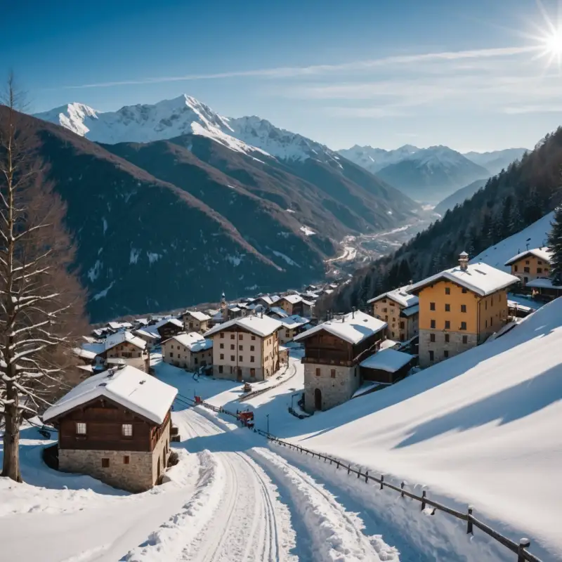 Eventi e Gare sulla Neve: La Montagna Pistoiese d’Inverno tra Abetone e Dintorni