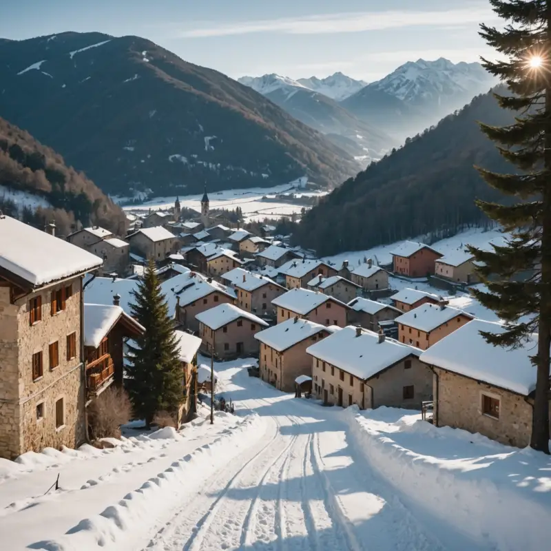 Itinerari tecnici per una day trip invernale nell’area dell’Abetone e Montagna Pistoiese