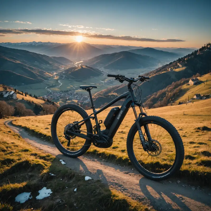 E-bike e MTB invernali sull’Appennino Pistoiese: guida tecnica alle migliori esperienze