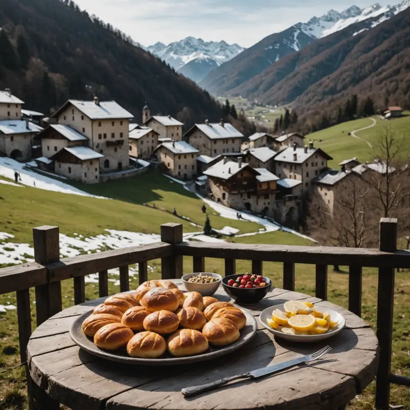 Cosa vedere e dove mangiare tipico all’Abetone e in Montagna Pistoiese d’inverno