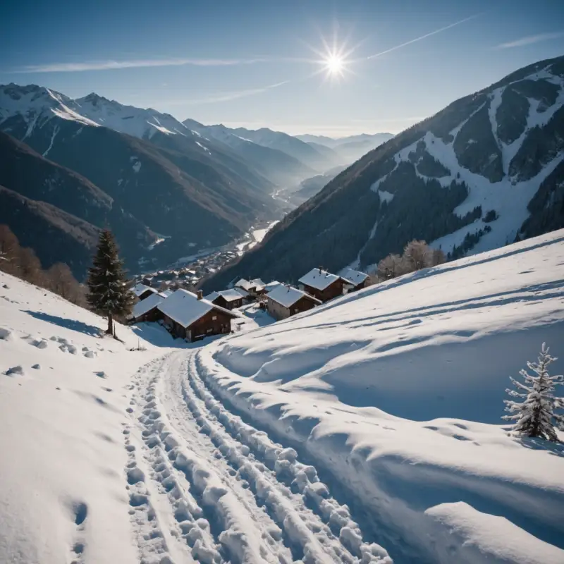 Abetone e Montagna Pistoiese: cosa fare se piove in inverno