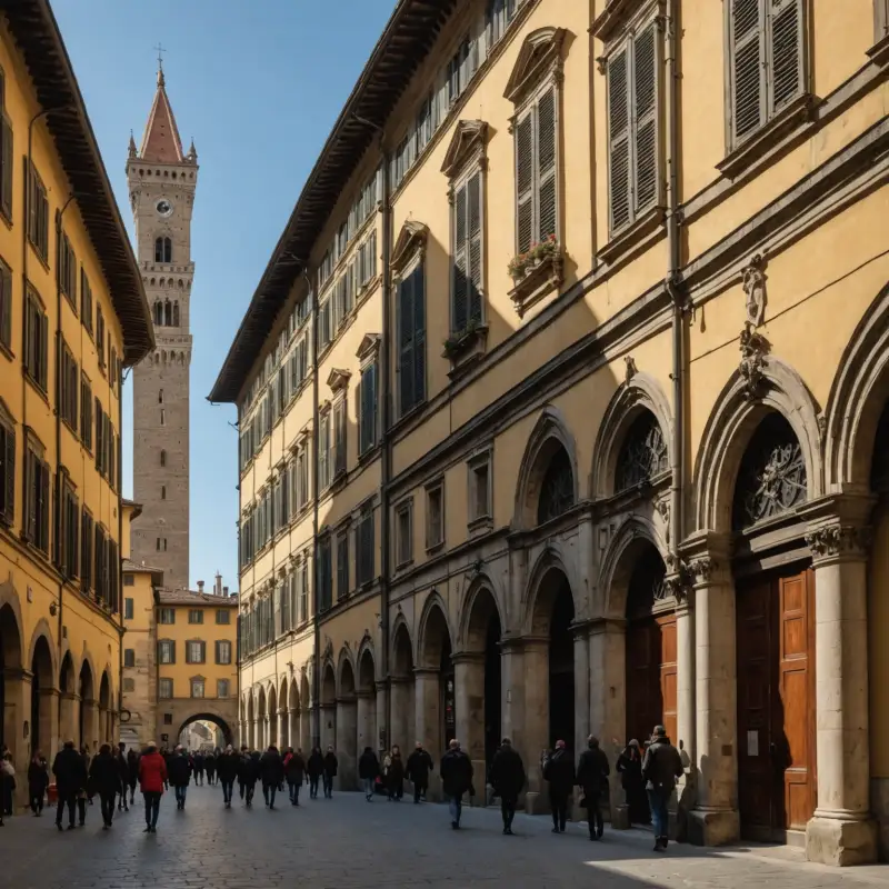 Palazzi storici a Firenze: itinerari invernali e visite guidate tra arte, storia e panorami