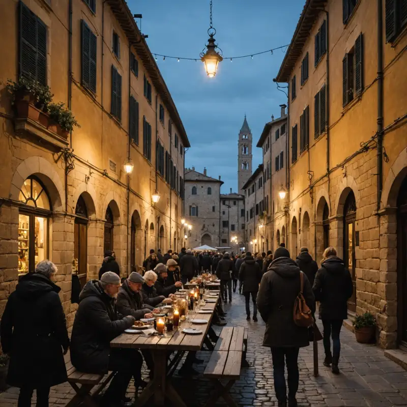 Serate gioco da tavolo nei locali a Siena: itinerari e consigli per l’inverno