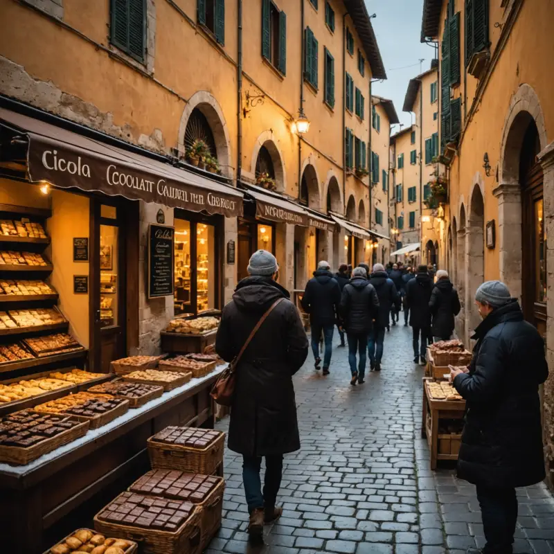 Cioccolata calda gourmet d’inverno a Pisa: itinerari golosi, panorami e consigli pratici