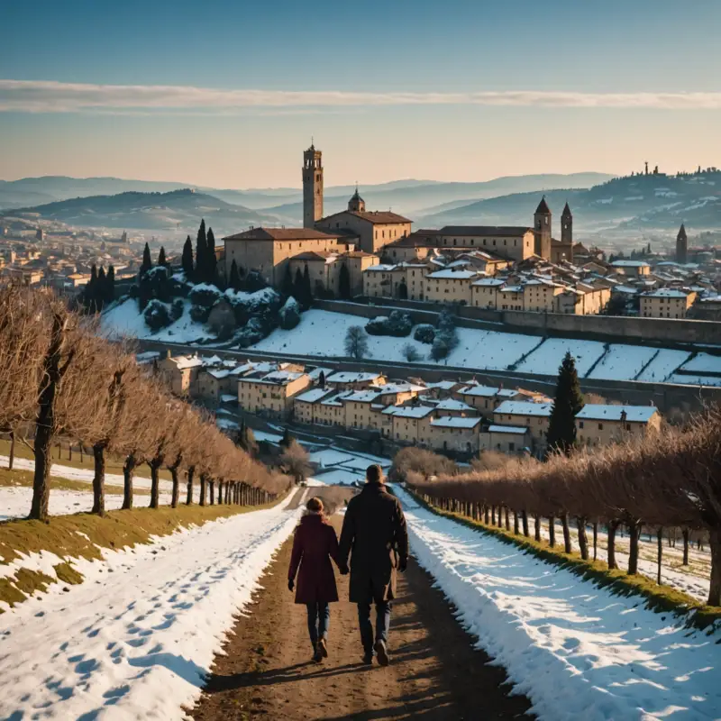 Cosa Fare in Inverno tra Firenze e Chianti: Idee Originali per Tutti