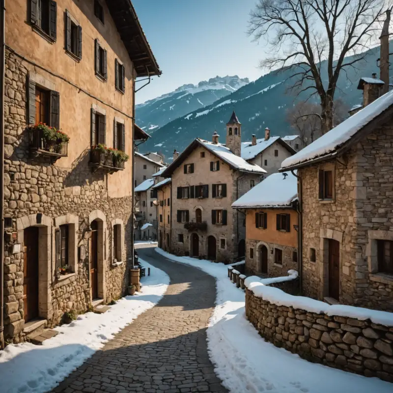 Cosa fare nei borghi vicini all’Abetone: itinerari invernali tra storia, natura e tradizioni