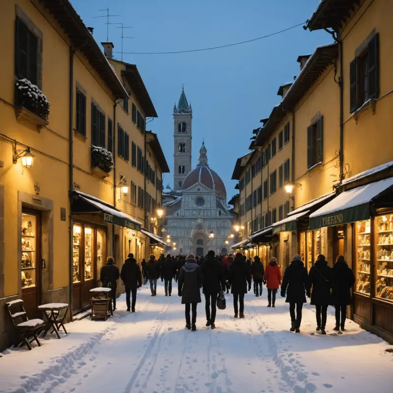 Sciare vicino Firenze: idee e consigli per un inverno speciale tra avventura, relax e sapori locali