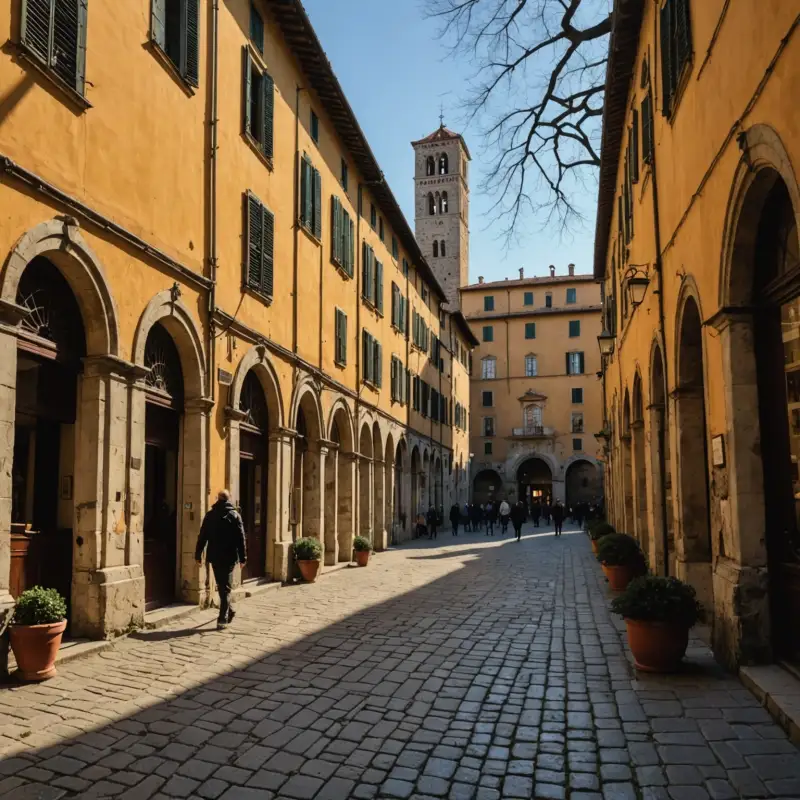 Lucca d’inverno tra musei e mostre: esperienze e consigli per ogni viaggiatore