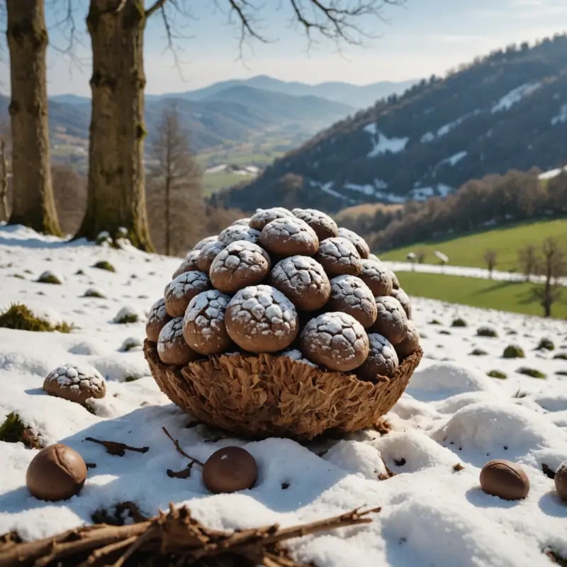 Tartufo bianco in inverno: esperienze autentiche e consigli nel Valdarno Aretino