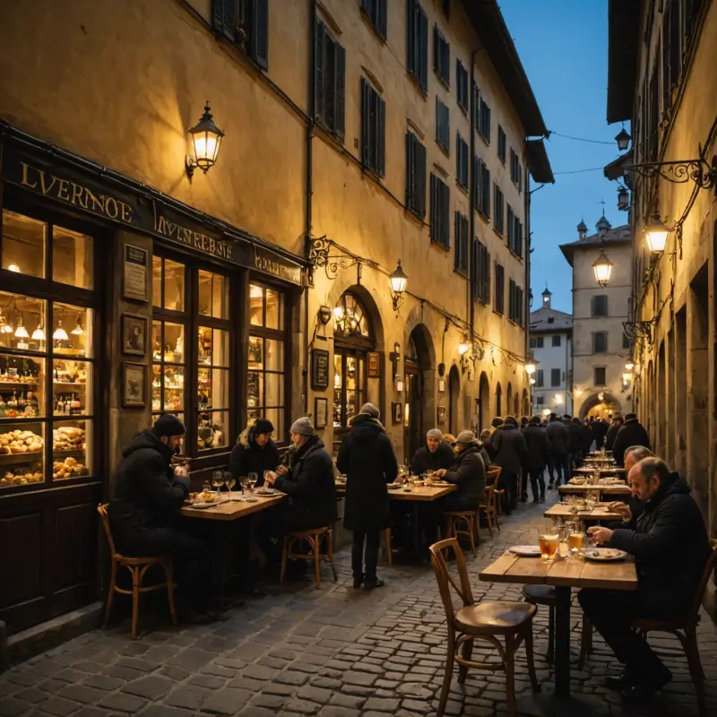 Esperienze di degustazione in cantina: l’inverno magico tra Firenze e dintorni