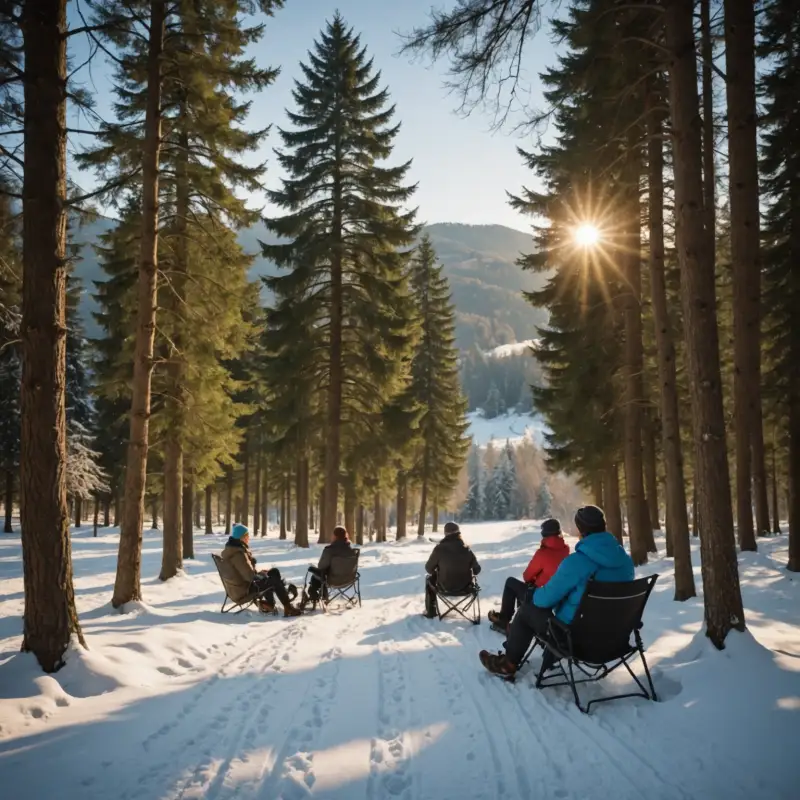 Idee originali per gruppi e comitive in inverno nel Valdarno Aretino: scoperte, relax e avventura